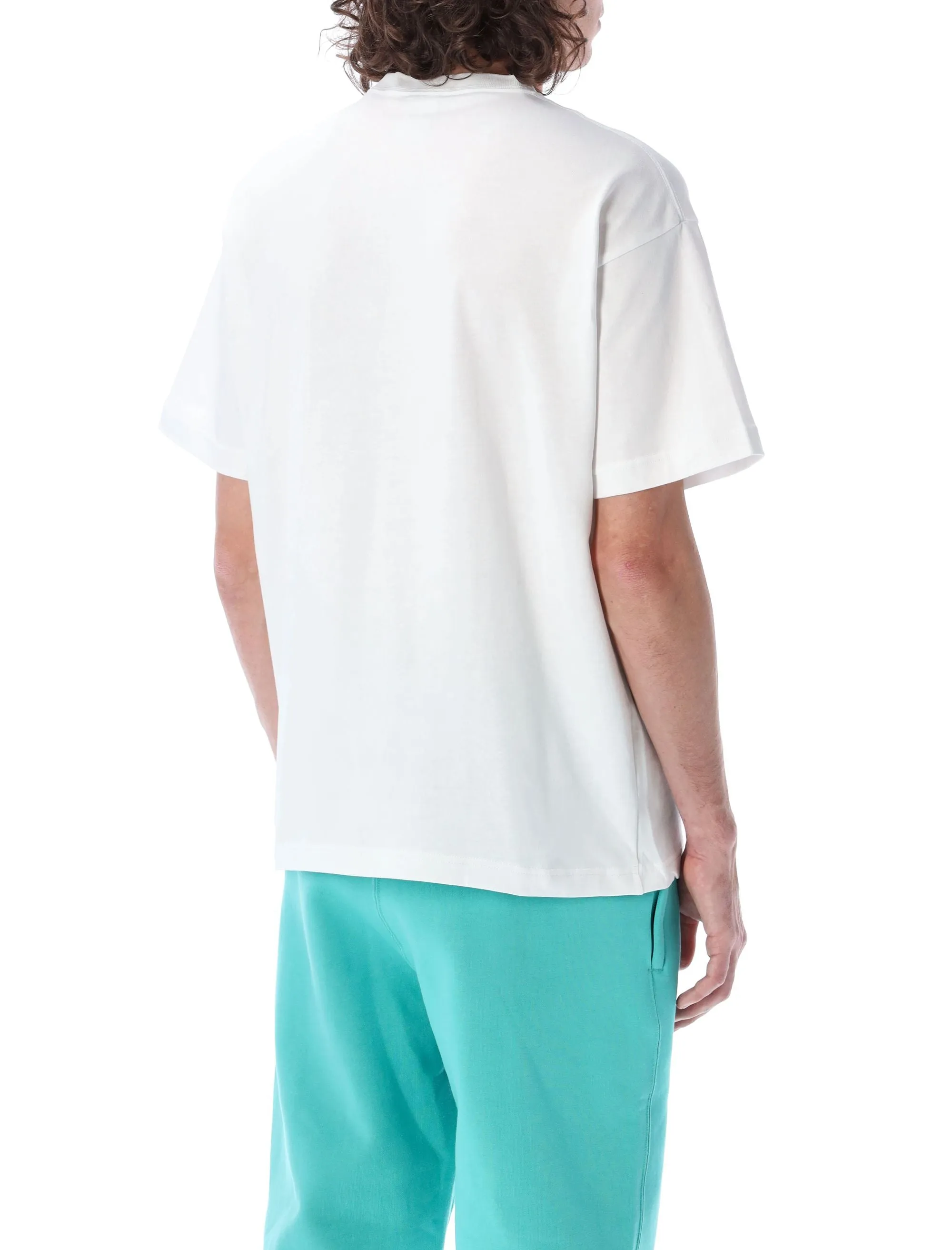Nike Solo Swoosh Crewneck T-Shirt