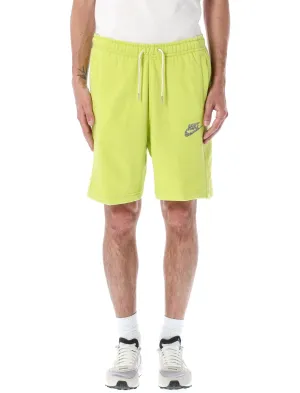 Nike Sportswear Drawstring Fleece Shorts