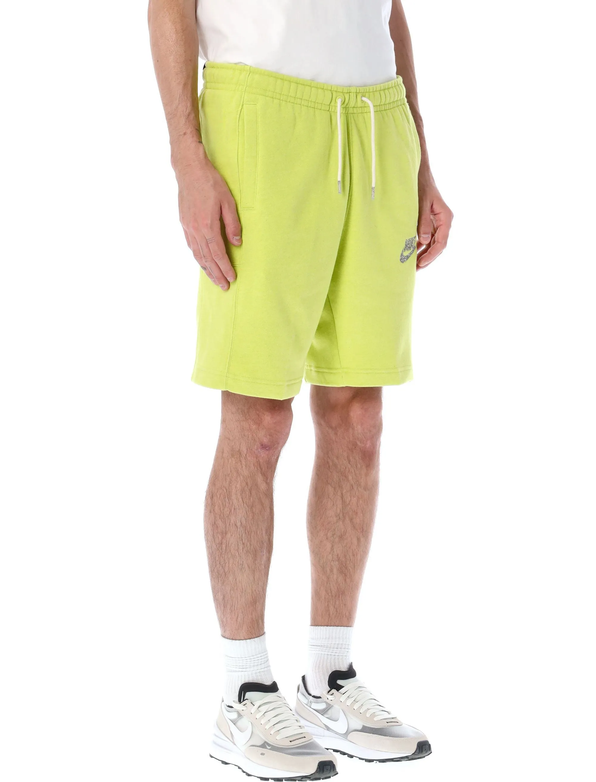 Nike Sportswear Drawstring Fleece Shorts