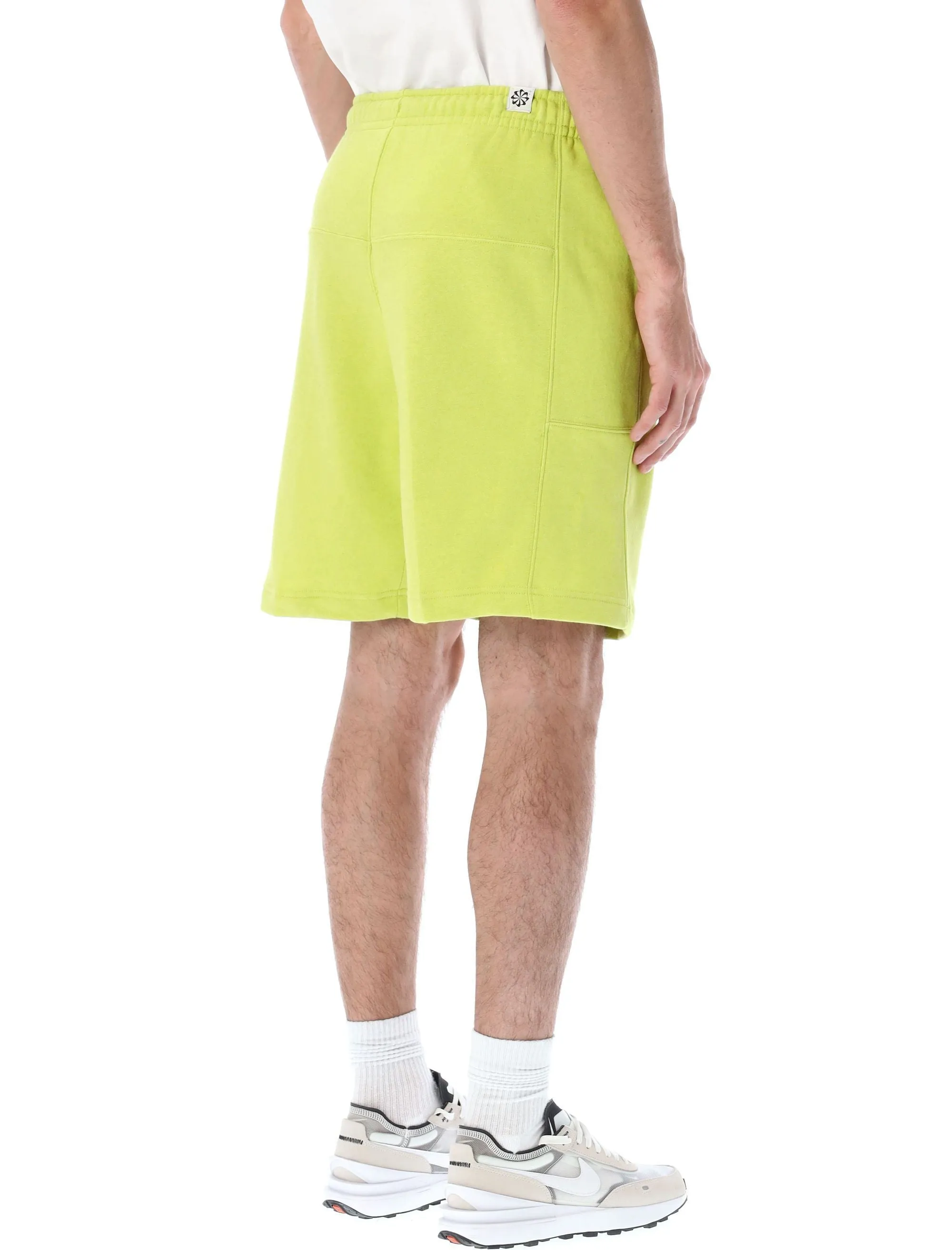 Nike Sportswear Drawstring Fleece Shorts