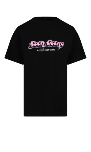 Noon Goons Logo Printed T-Shirt