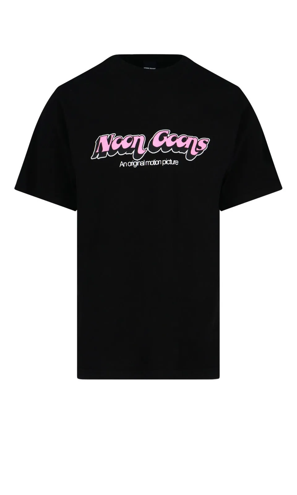 Noon Goons Logo Printed T-Shirt