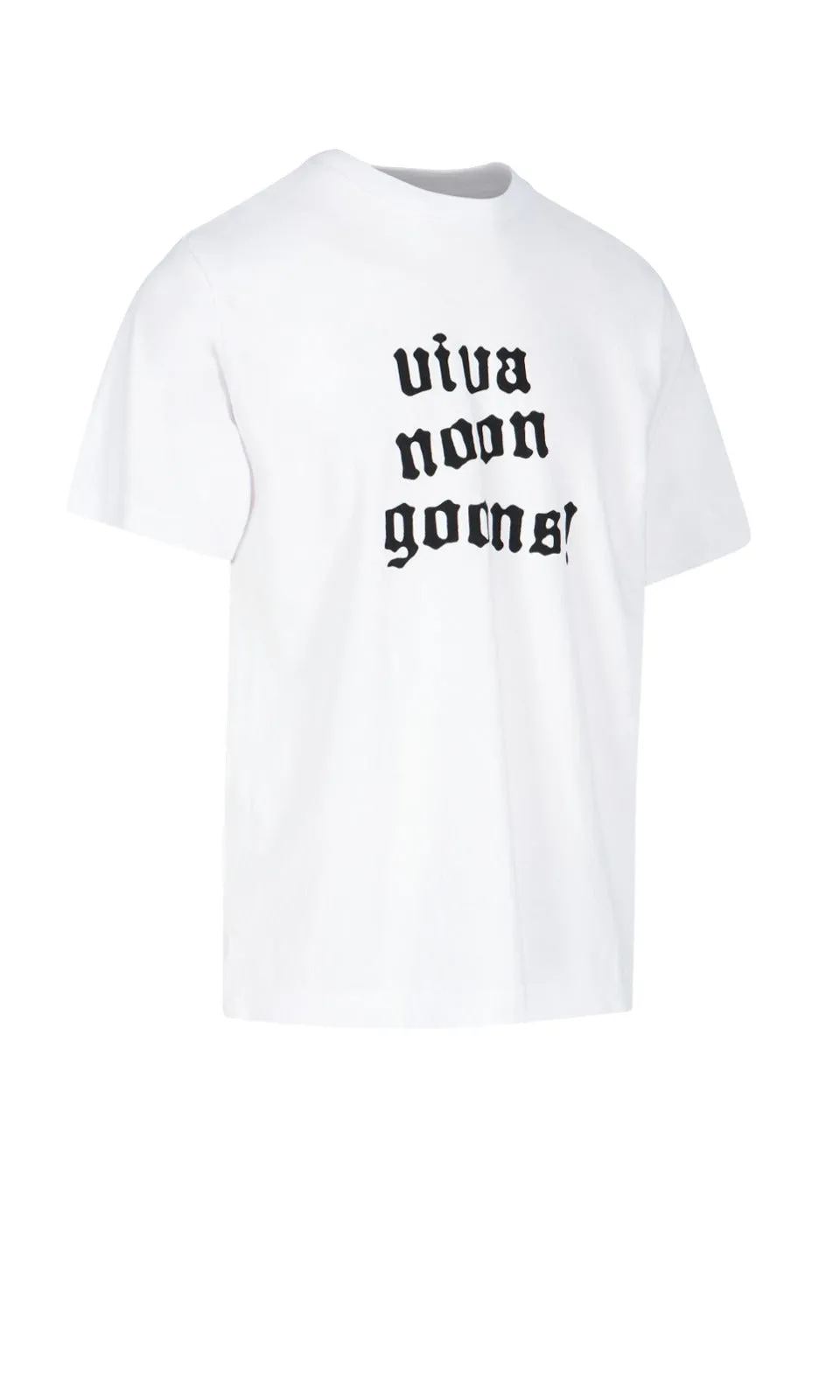 Noon Goons Slogan Printed T-Shirt