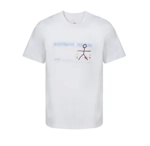 OAMC Graphic Printed Crewneck T-Shirt