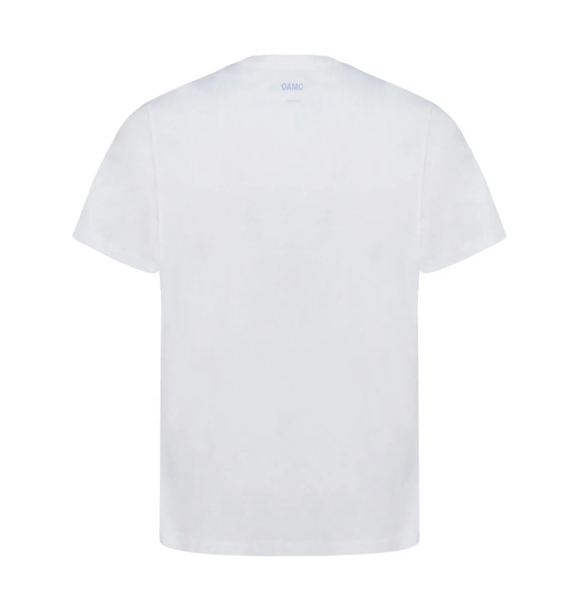 OAMC Graphic Printed Crewneck T-Shirt