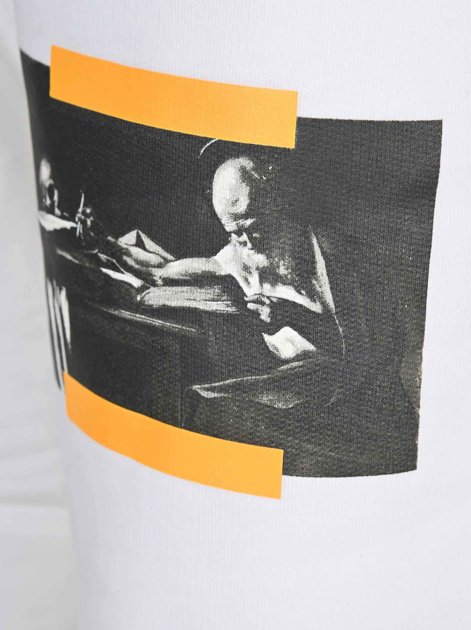 Off-White Caravaggio Painting Track Pants