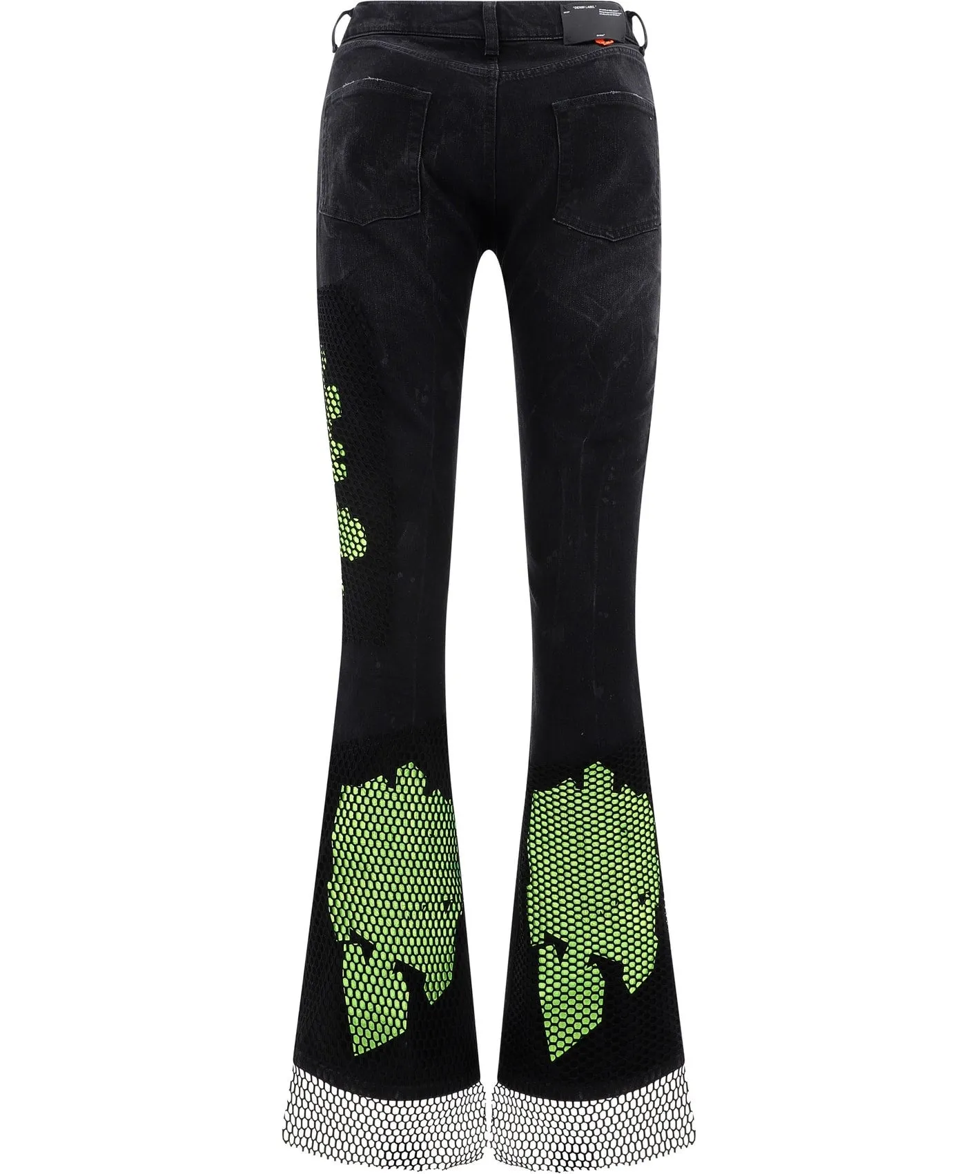 Off-White Flared Jeans