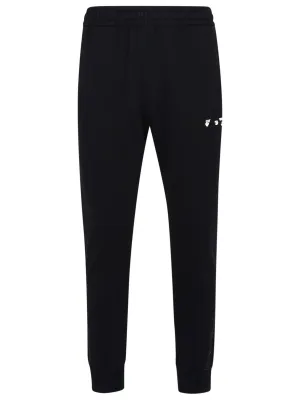 Off-White Logo Detail Sweatpants