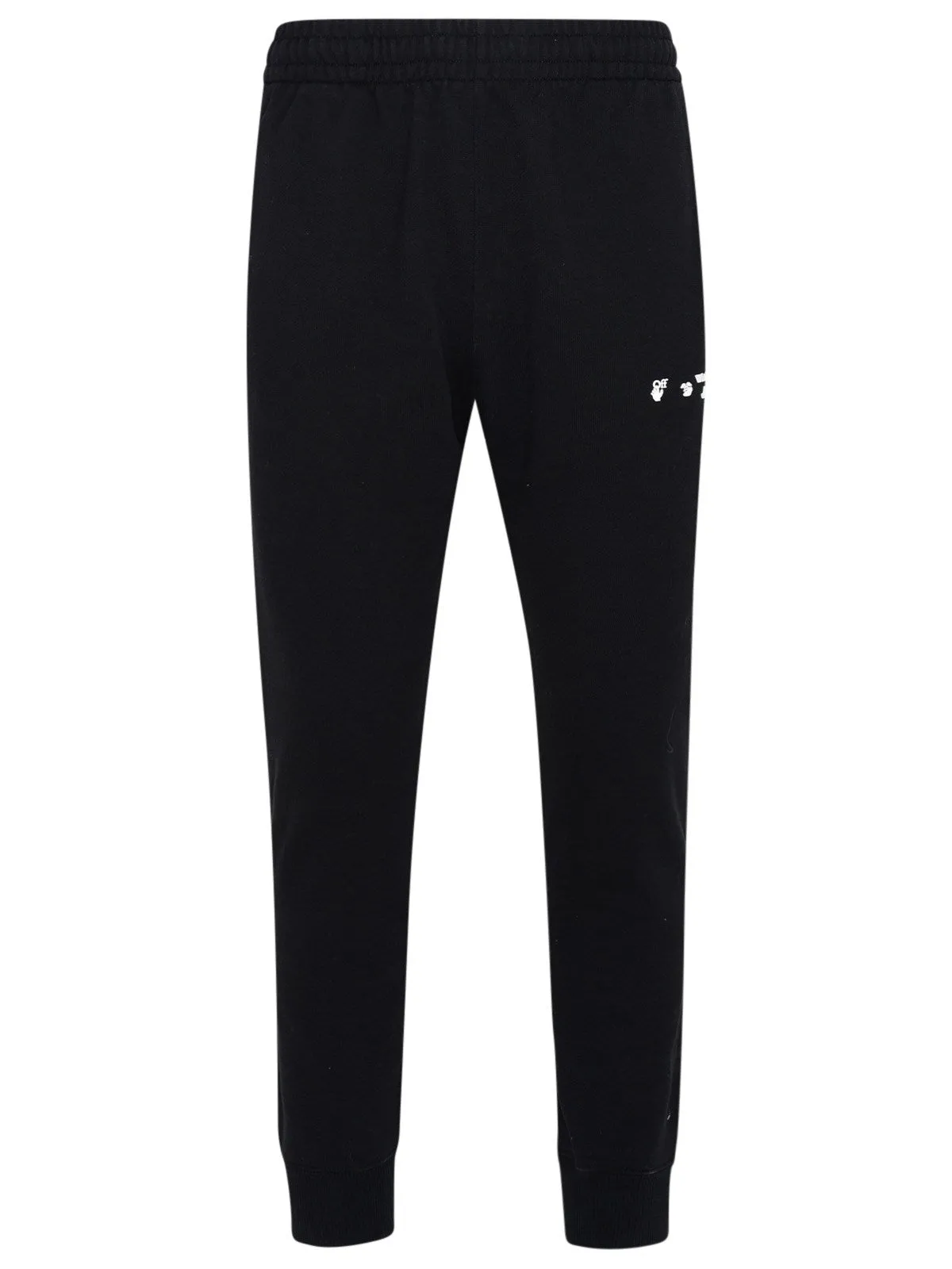 Off-White Logo Detail Sweatpants