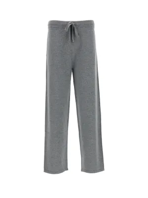 Off-White Logo-Embroidered Drawstring Track Pants