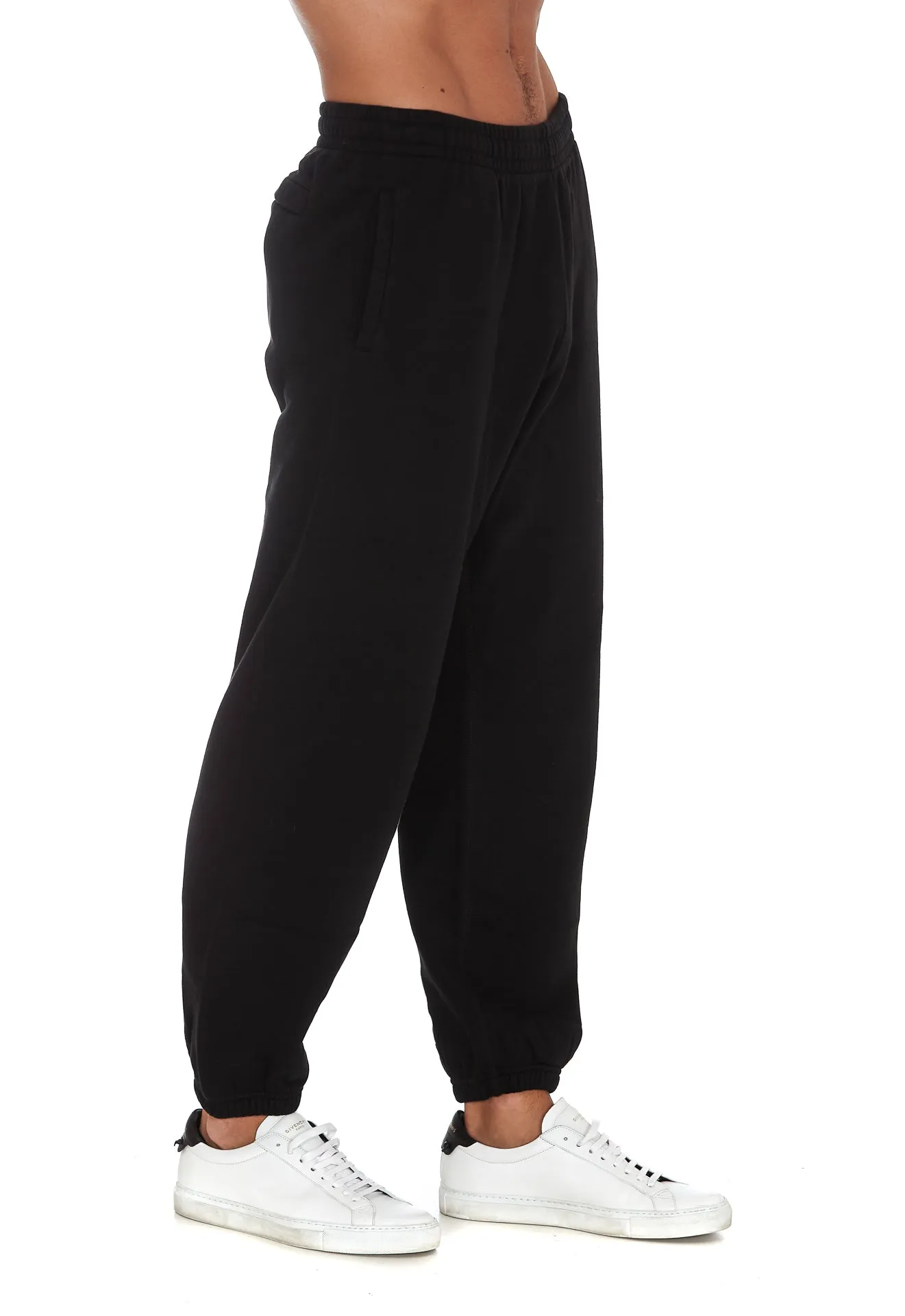 Off-White Logo Printed Track Pants