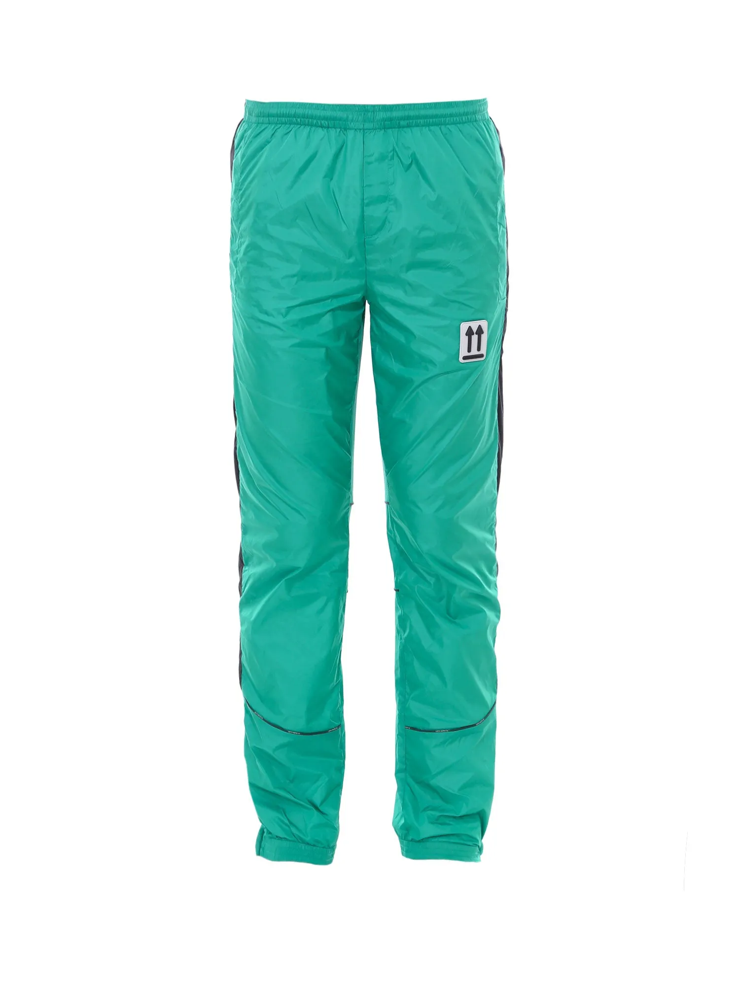 Off-White Patch Motif Track Pants