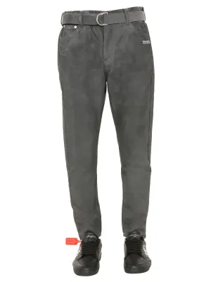 Off-White Tapered Jeans