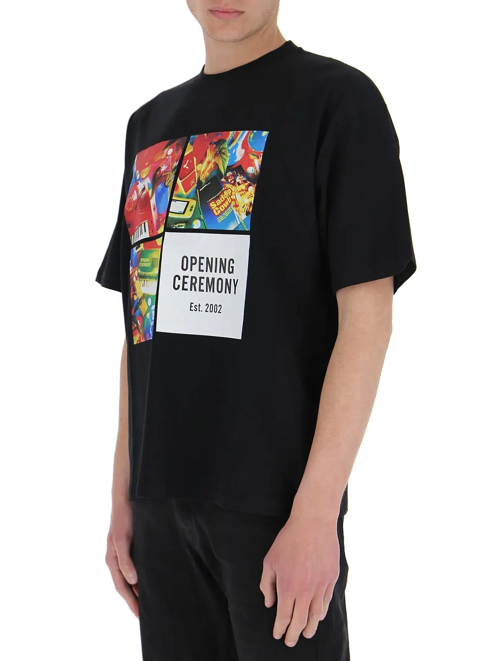 Opening Ceremony Graphic Printed T-Shirt