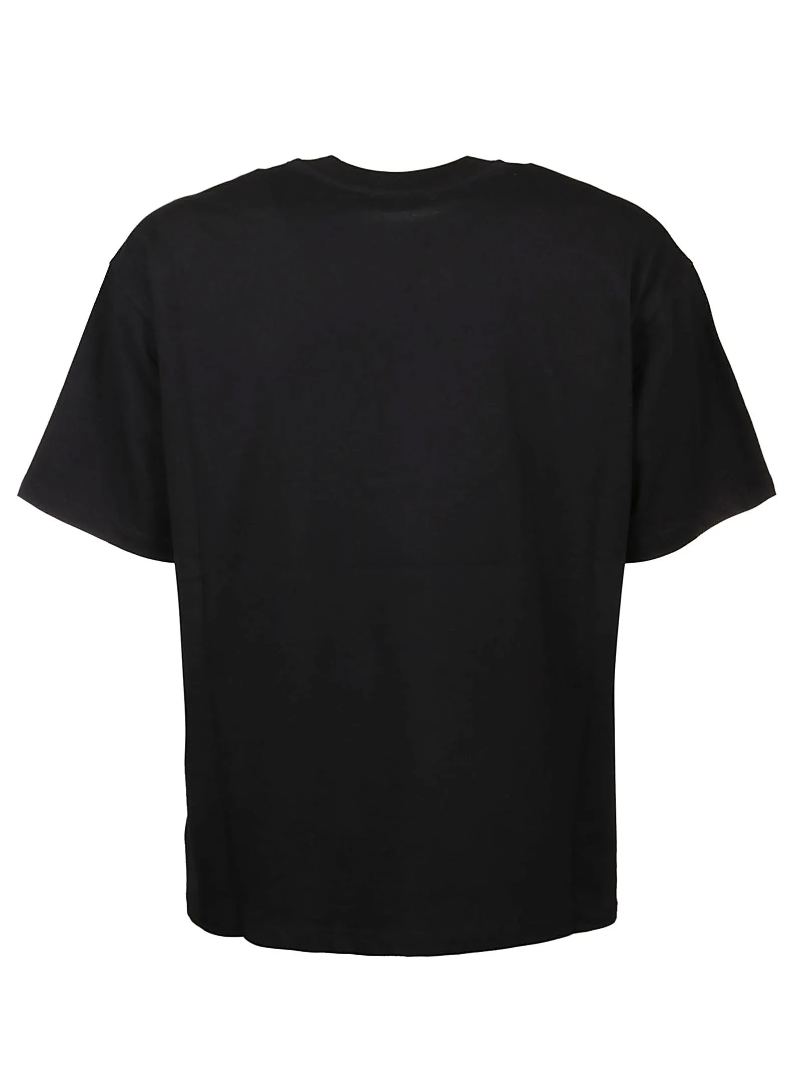Opening Ceremony Warped Logo Printed T-Shirt