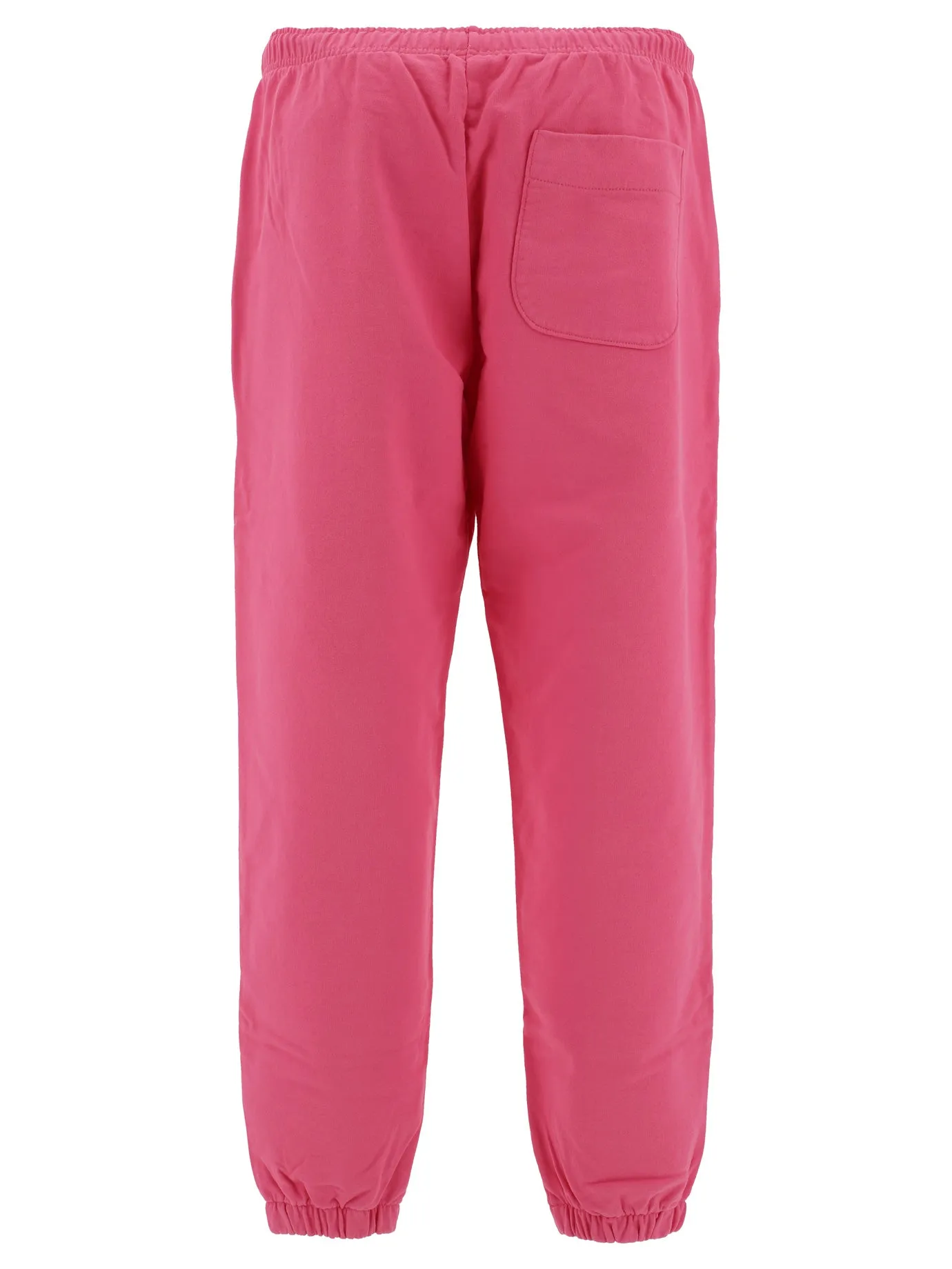 PACCBET Logo Embroidered Jogger Pants