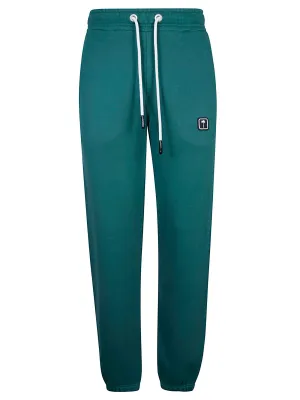 Palm Angels Logo Patch Track Pants
