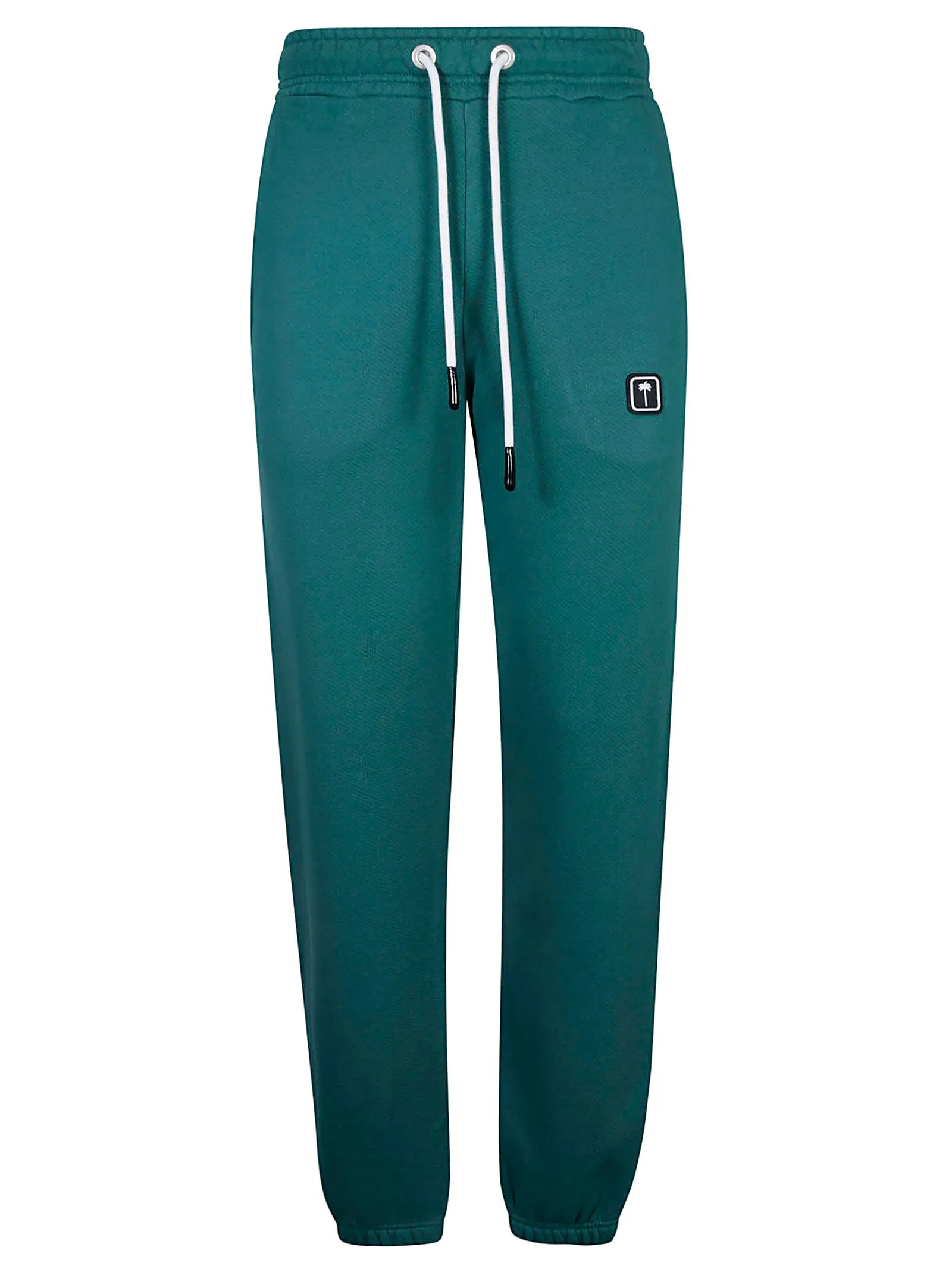 Palm Angels Logo Patch Track Pants