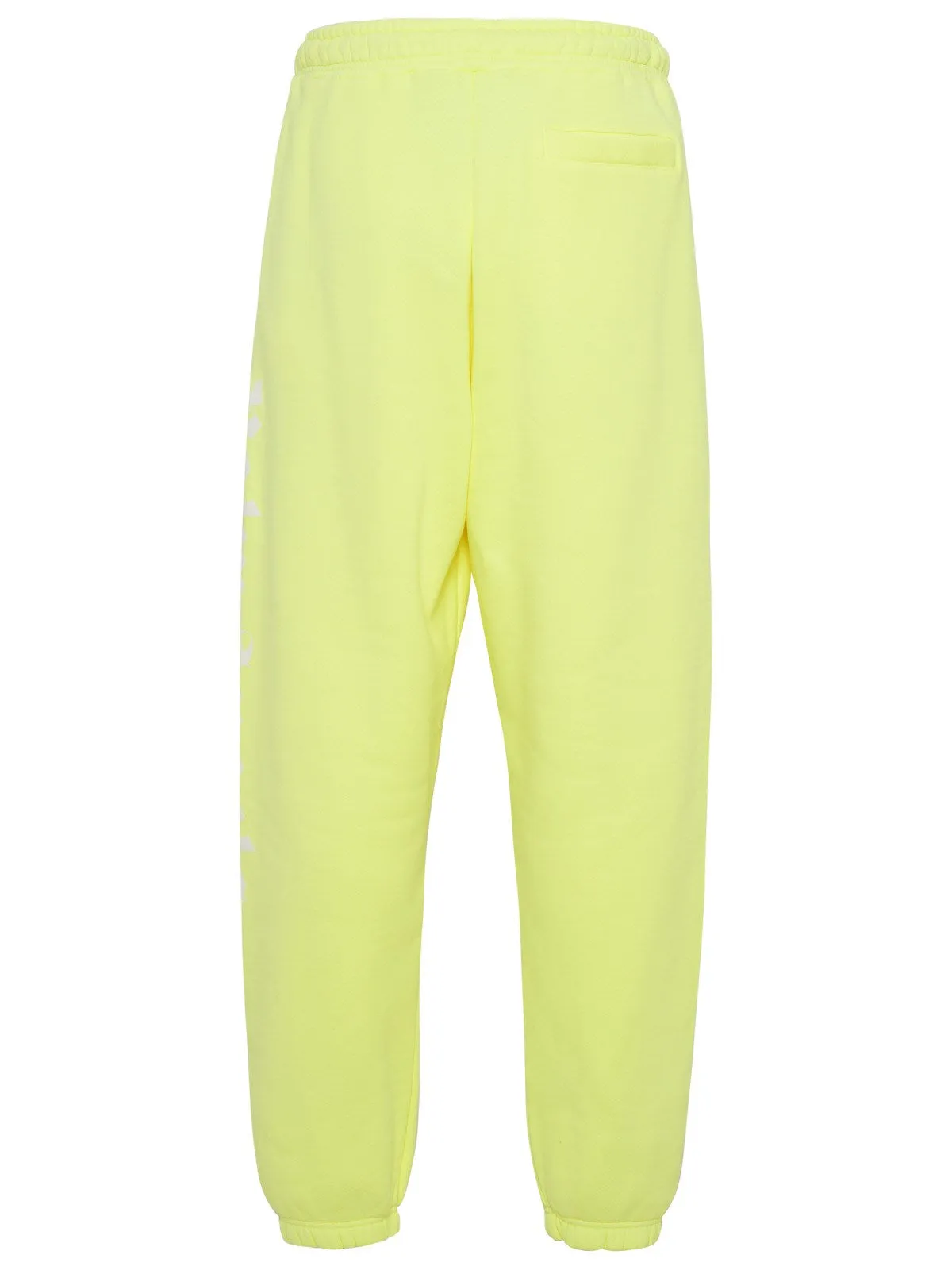 Palm Angels Logo Printed Drawstring Track Pants