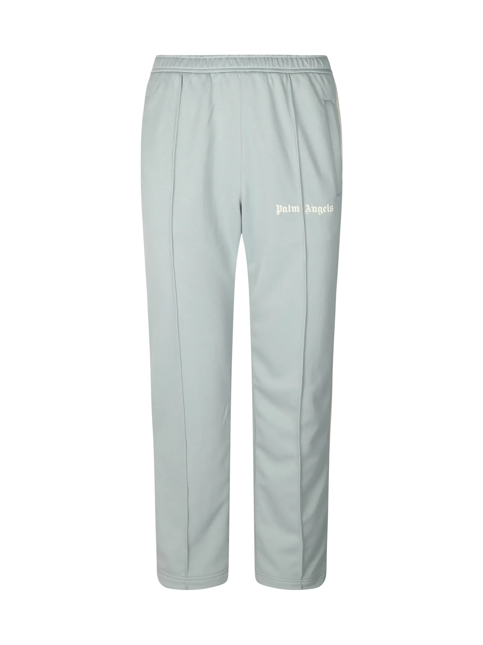 Palm Angels Logo Printed Track Pants