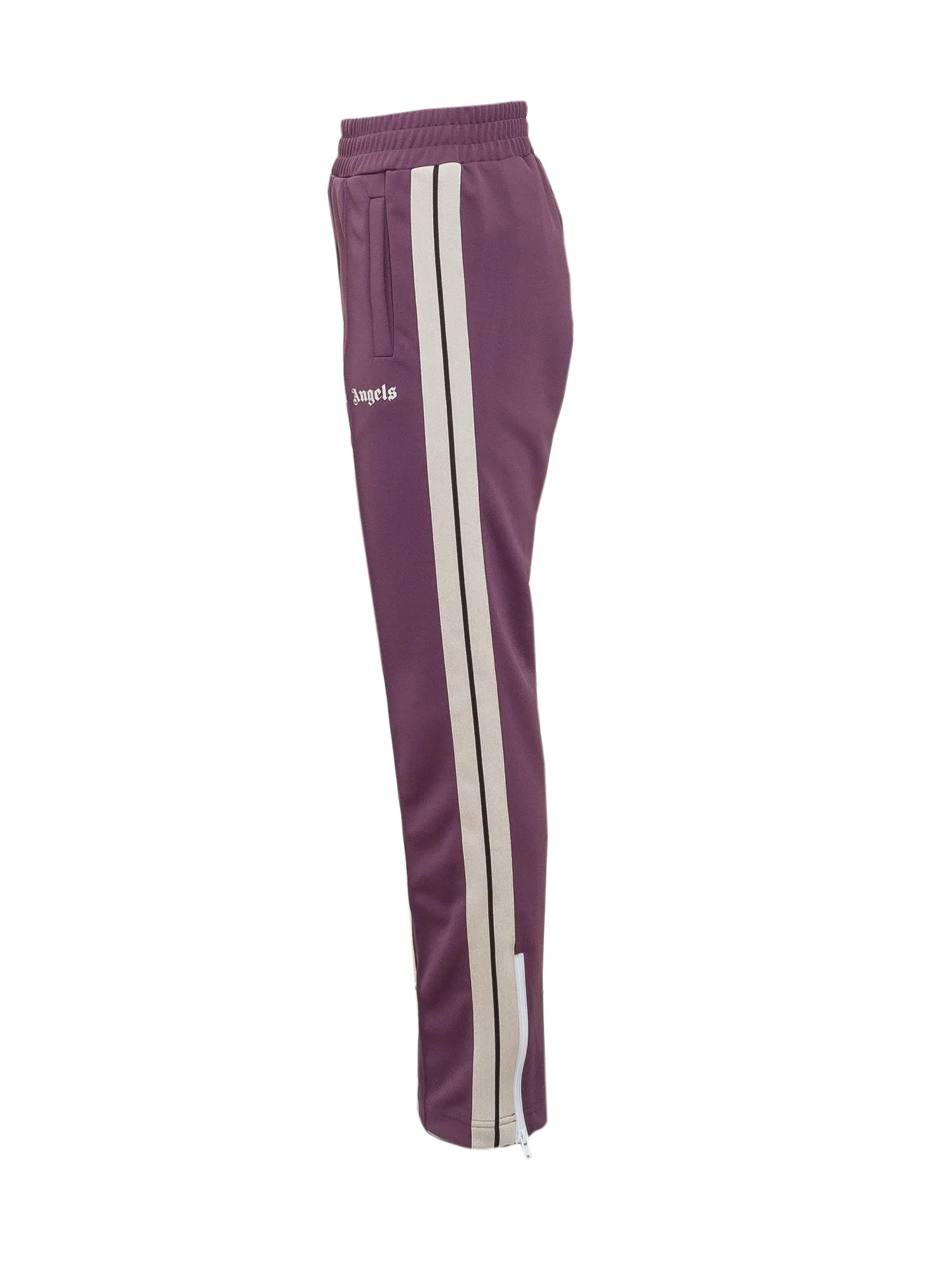 Palm Angels Side Striped Track Pants