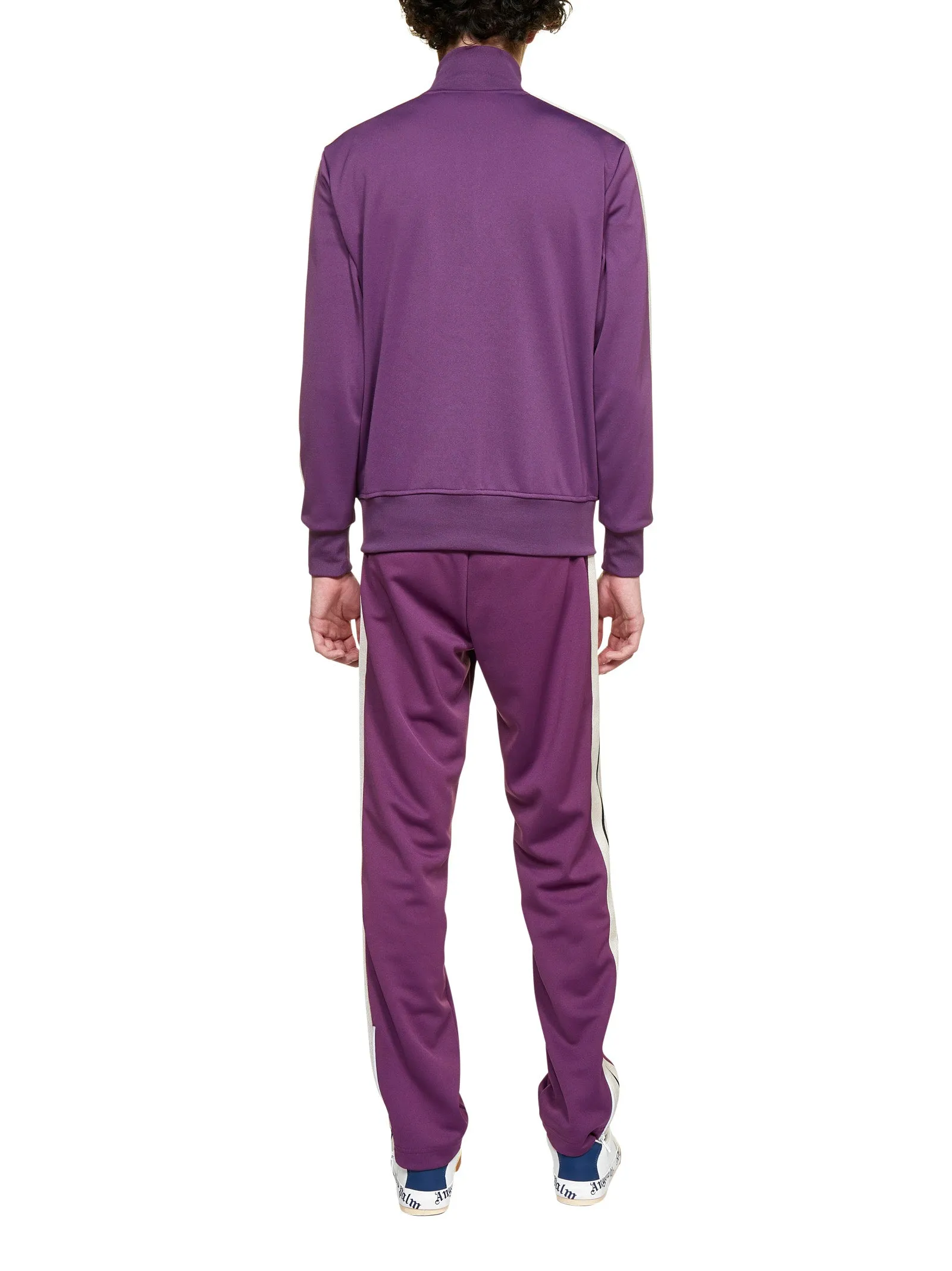 Palm Angels Side Striped Track Pants