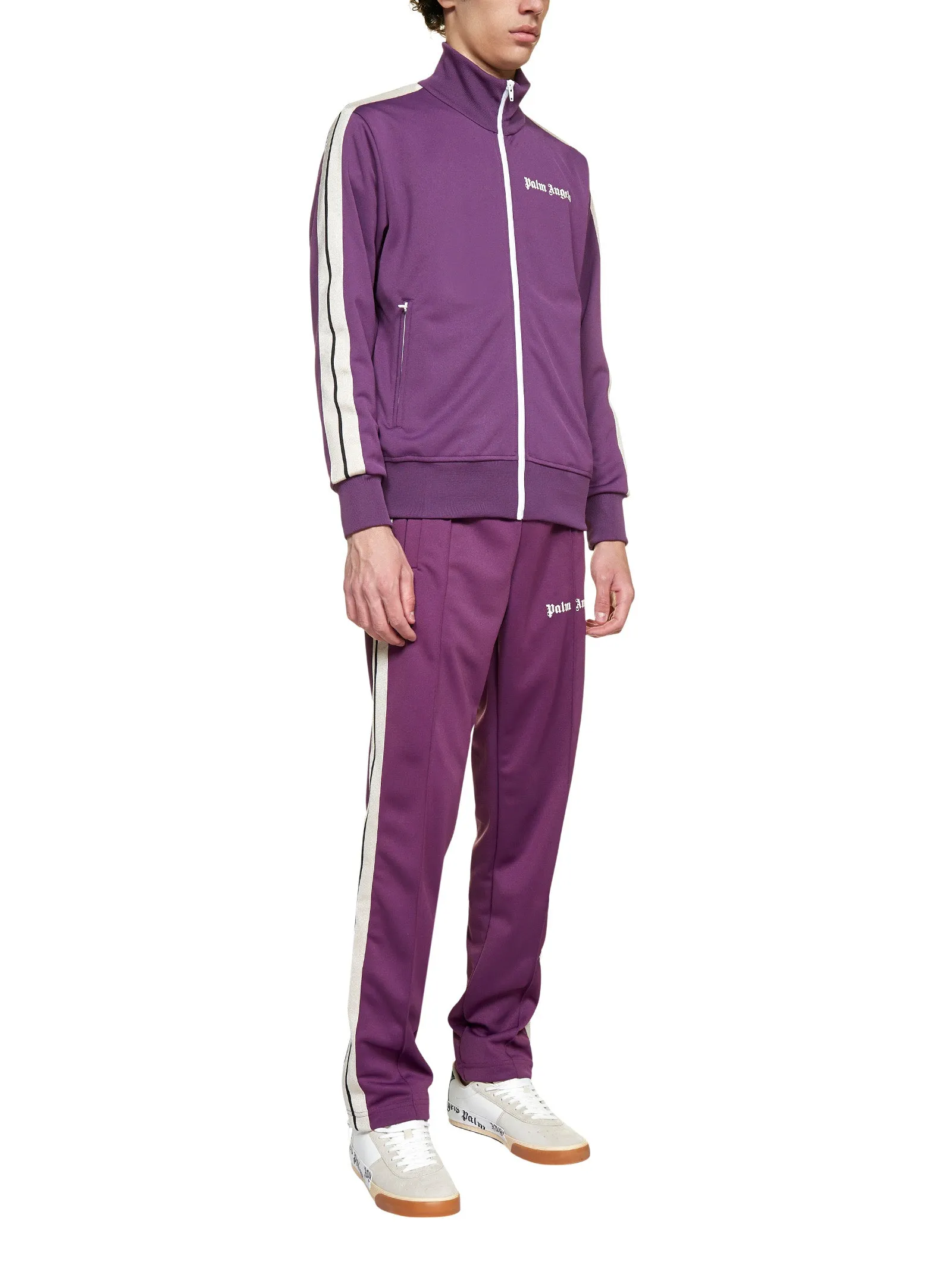 Palm Angels Side Striped Track Pants