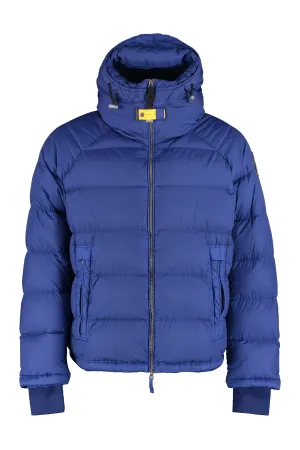 Parajumpers Norton Zipped Down Jacket