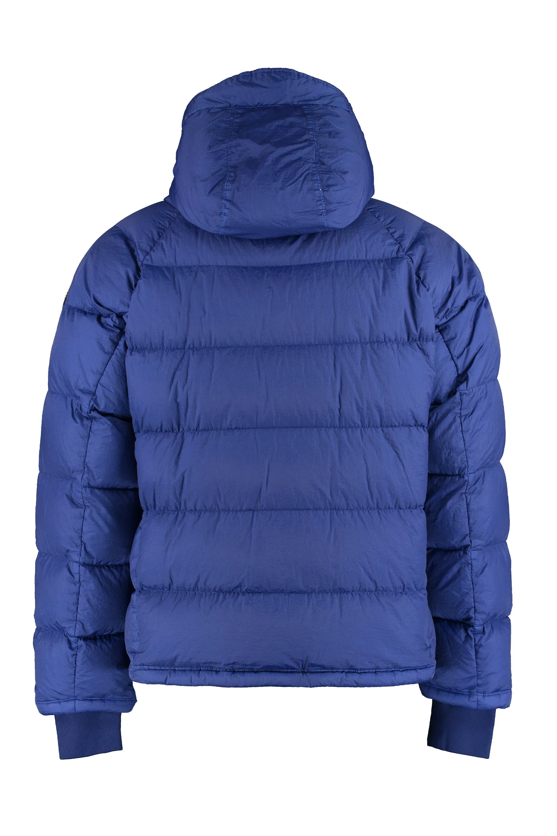 Parajumpers Norton Zipped Down Jacket