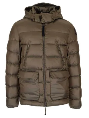 Parajumpers Padded Zipped Jacket