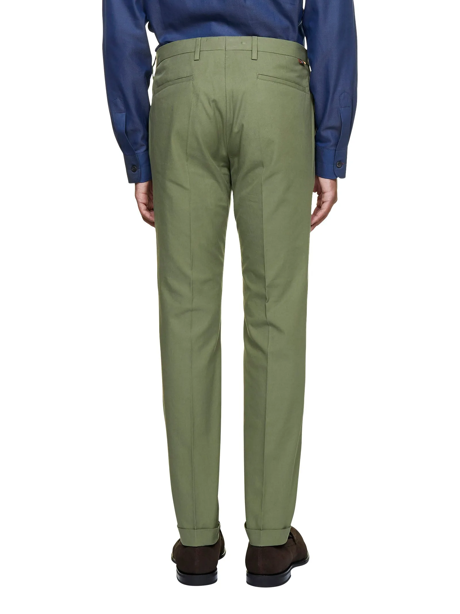 Paul Smith Straight Leg Tailored Trousers