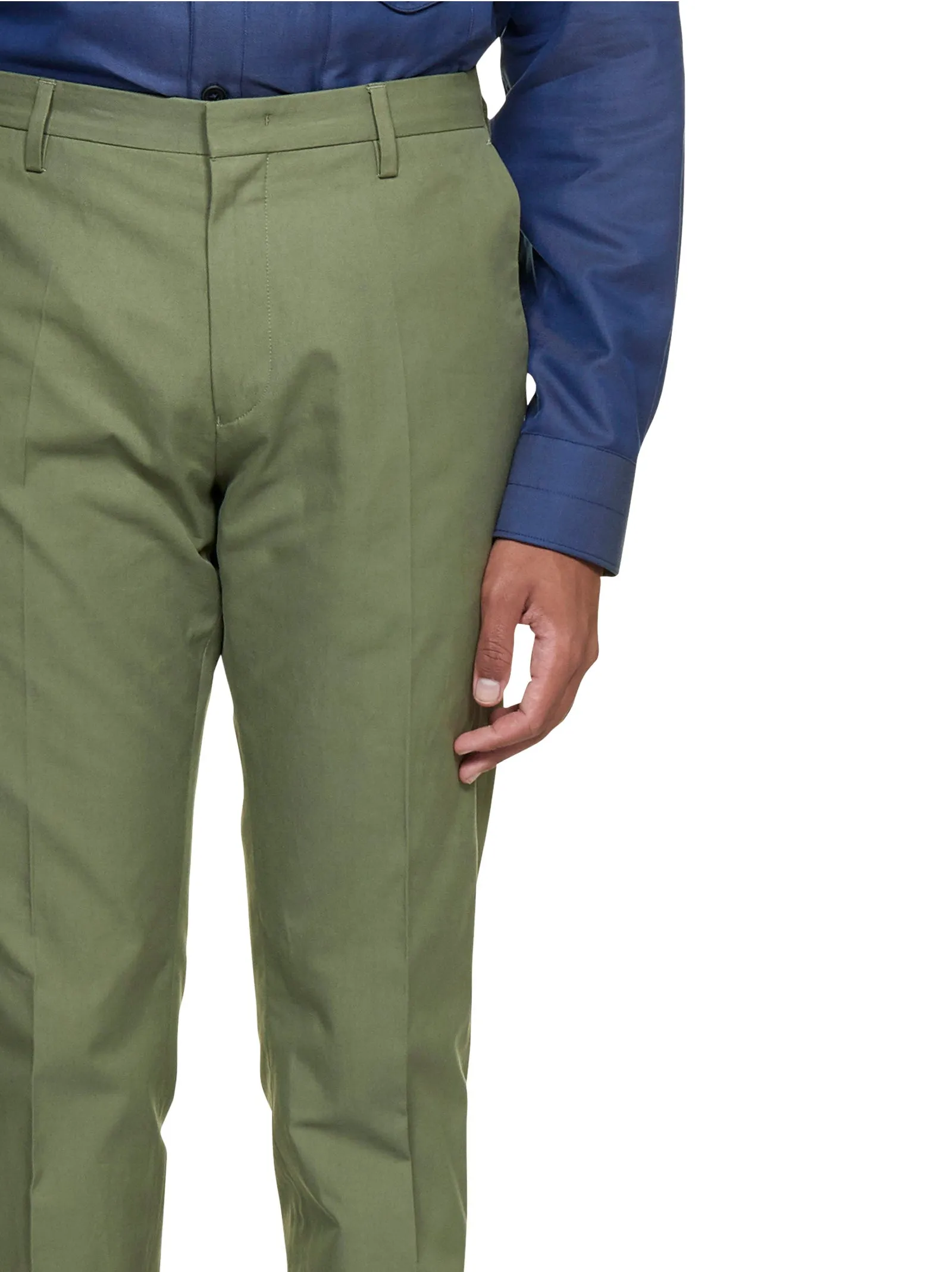 Paul Smith Straight Leg Tailored Trousers