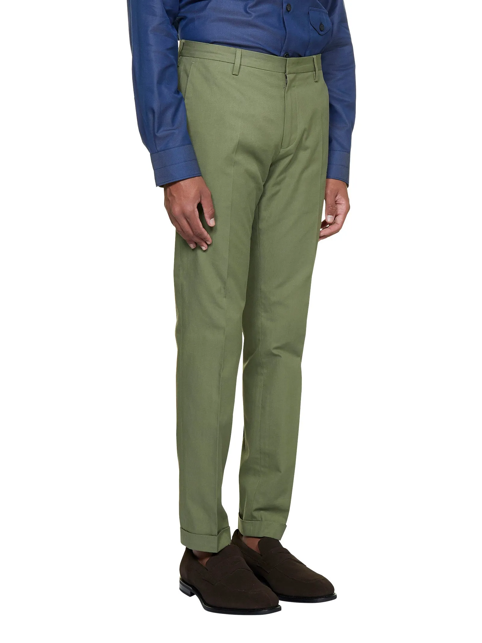 Paul Smith Straight Leg Tailored Trousers