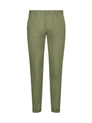 Paul Smith Straight Leg Tailored Trousers