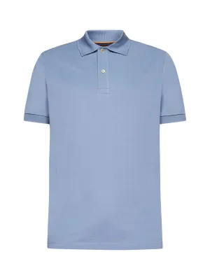 Paul Smith Stripe Detailed Polo Shirt