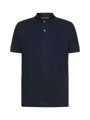 Paul Smith Stripe Detailed Polo Shirt