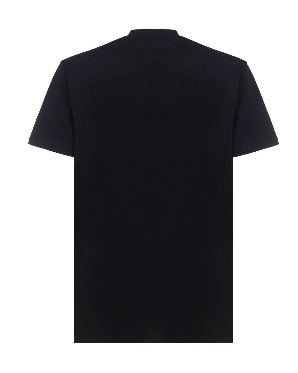 Philipp Plein Graphic Printed Crewneck T-Shirt