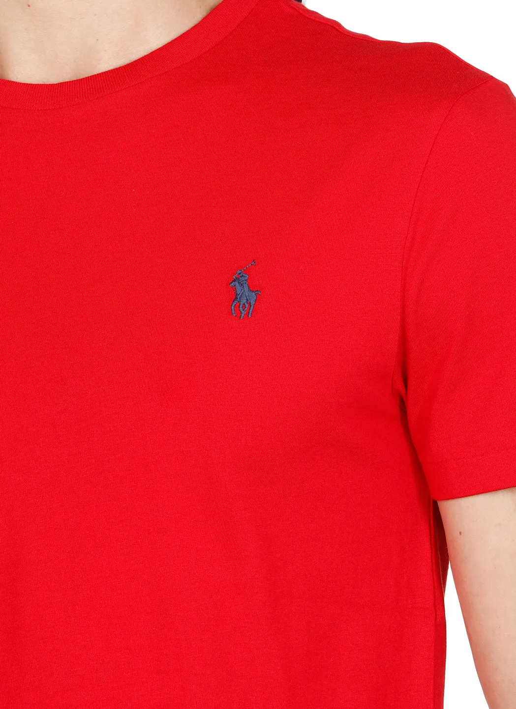 Polo Ralph Lauren Classic Crewneck T-Shirt