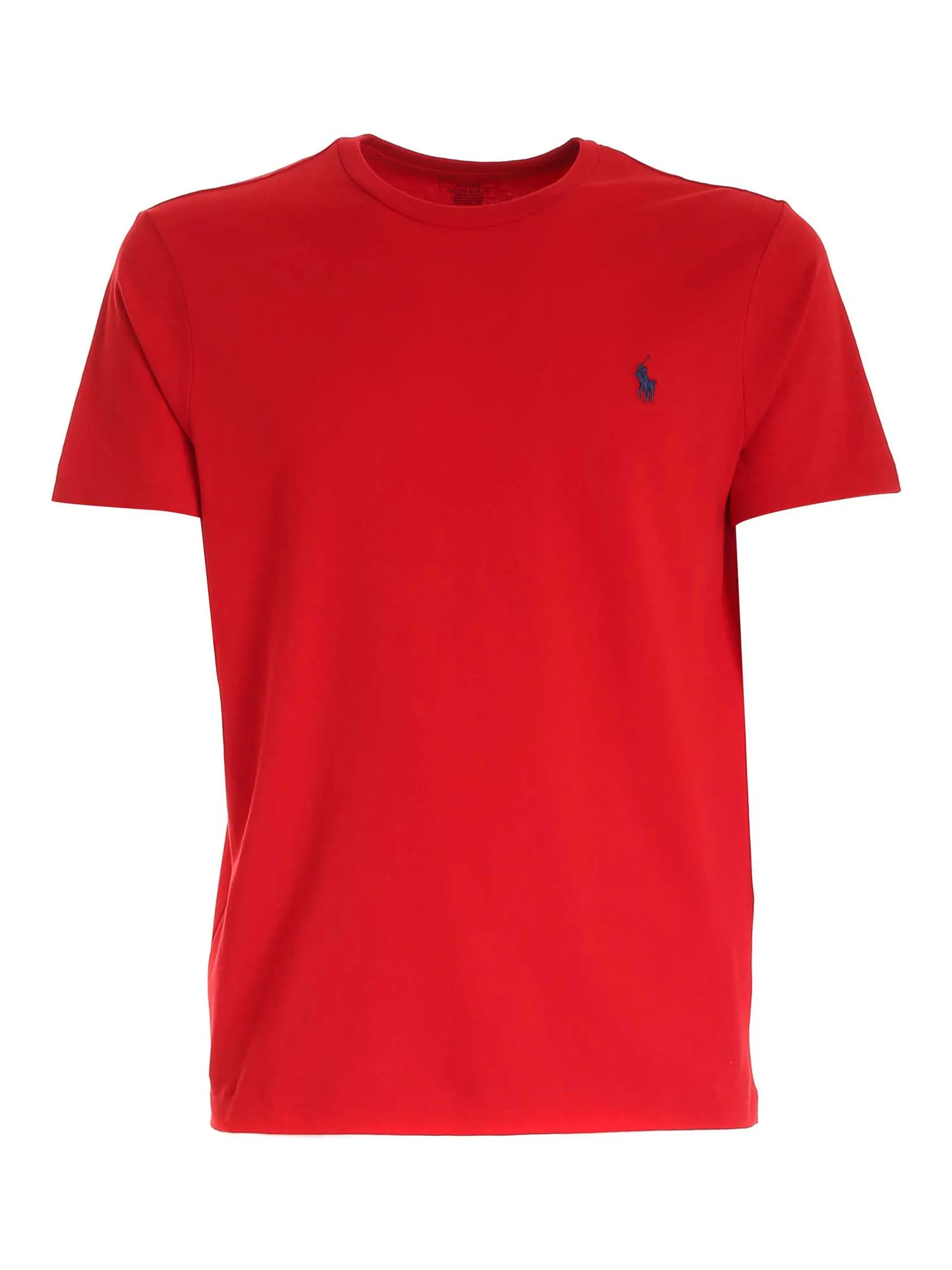 Polo Ralph Lauren Classic Crewneck T-Shirt