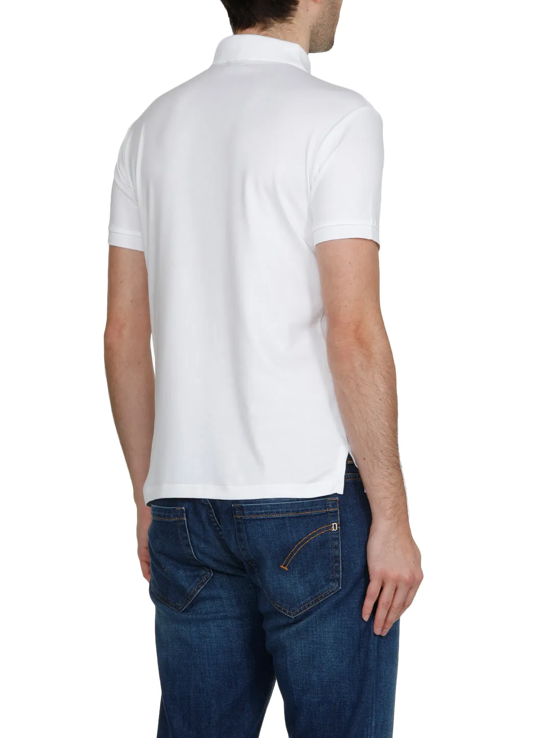 Polo Ralph Lauren Embroidered Logo Polo Shirt