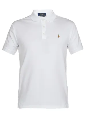 Polo Ralph Lauren Embroidered Logo Polo Shirt