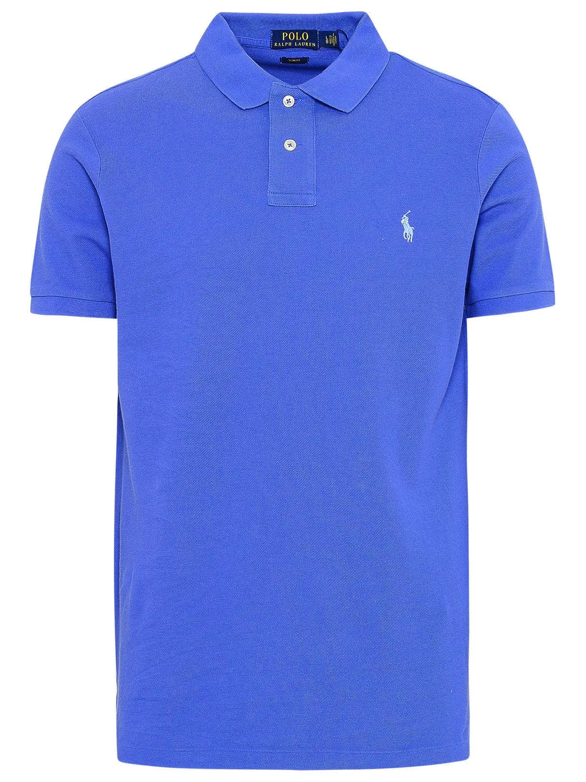 Polo Ralph Lauren Logo Embroidered Polo Shirt