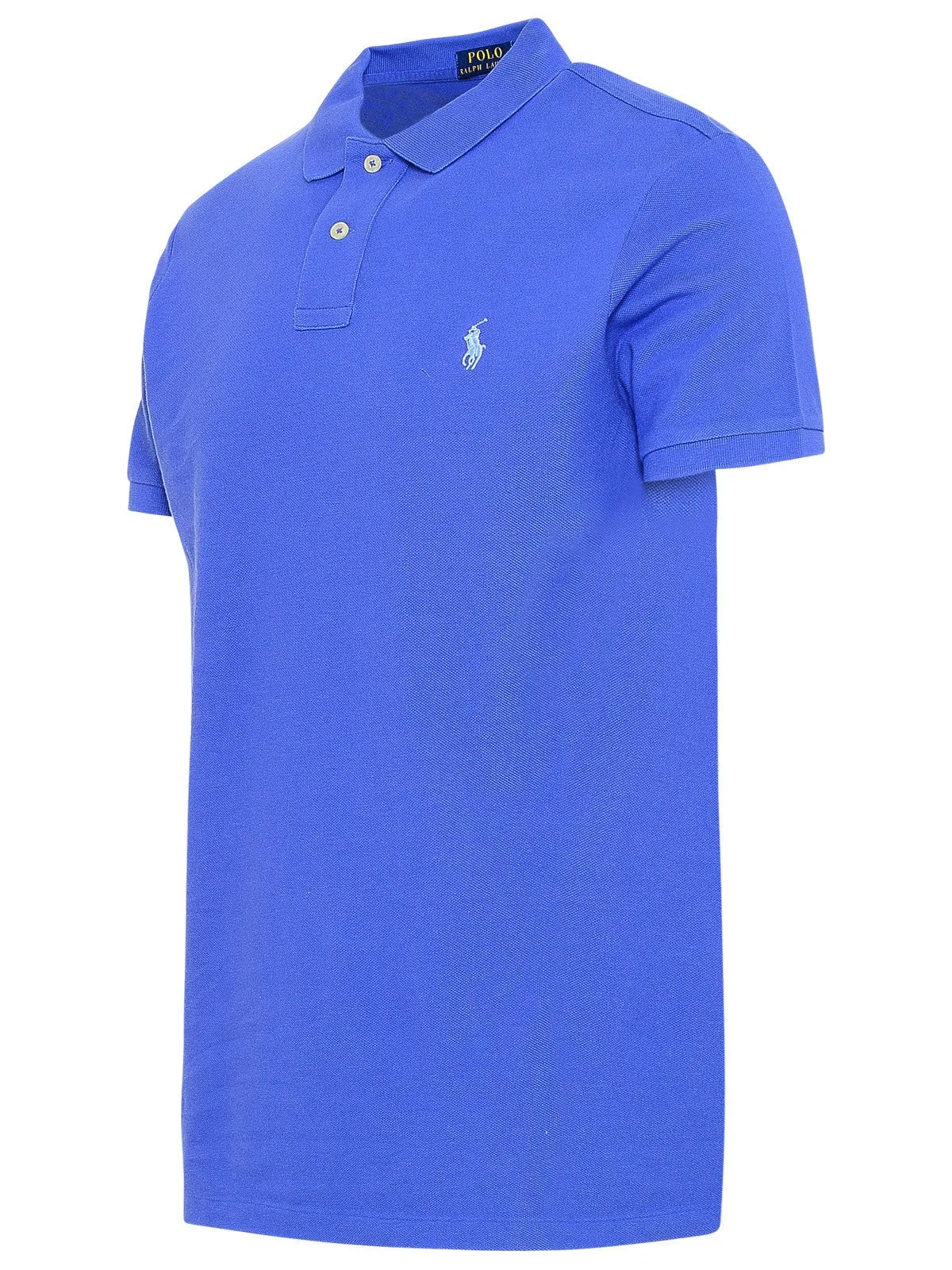 Polo Ralph Lauren Logo Embroidered Polo Shirt