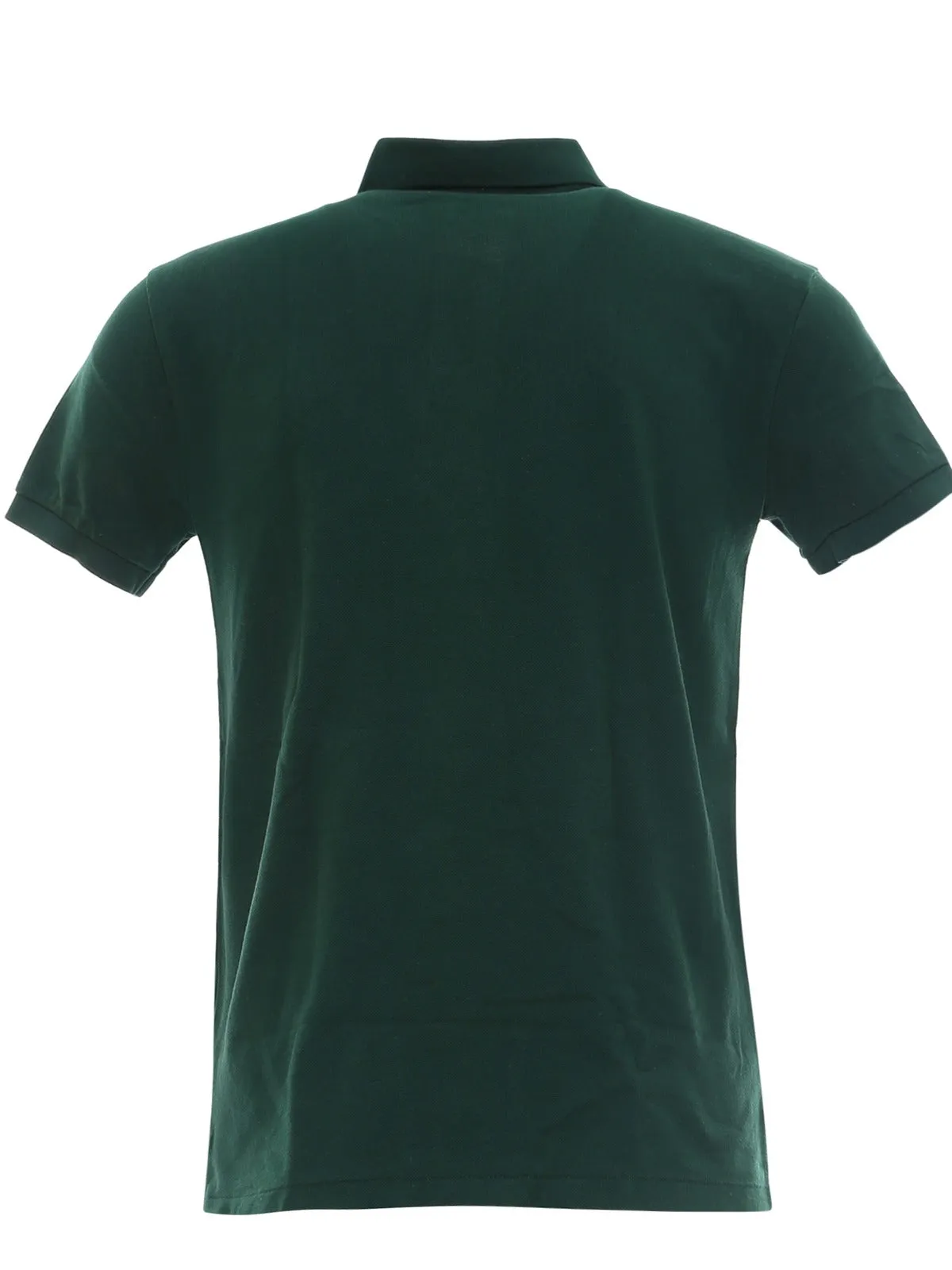 Polo Ralph Lauren Logo Embroidered Polo Shirt