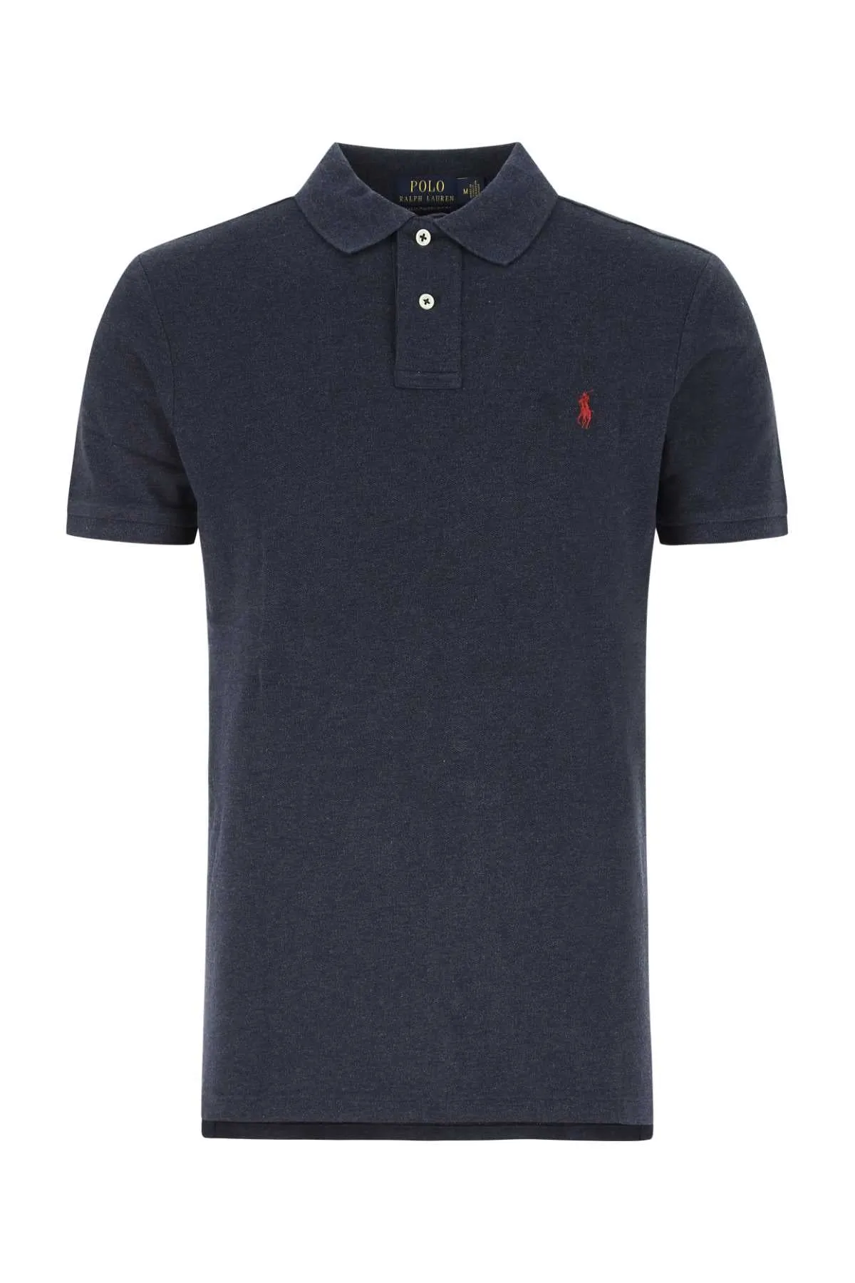 Polo Ralph Lauren Logo Embroidered Polo Shirt
