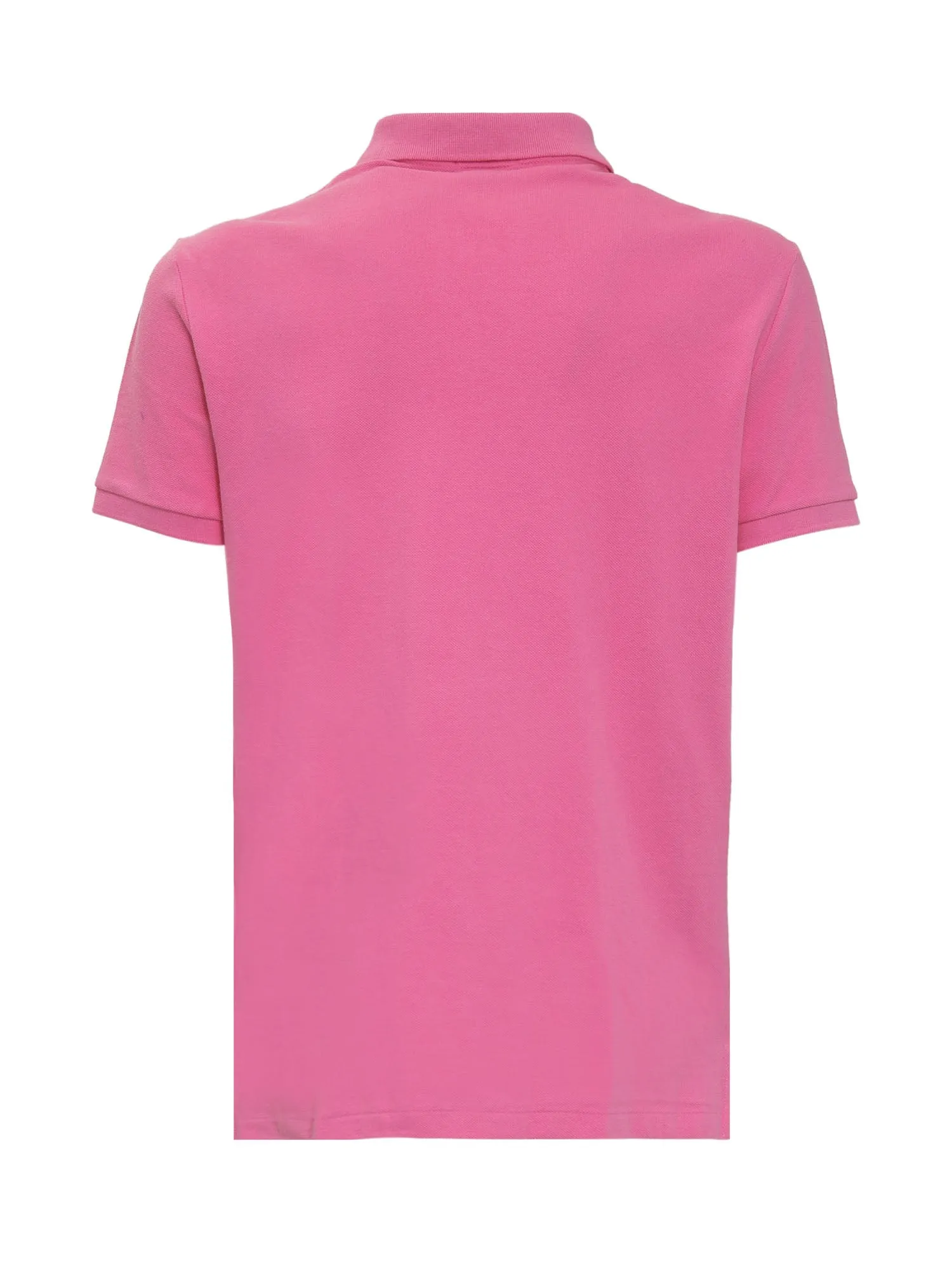 Polo Ralph Lauren Logo Embroidered Polo Shirt