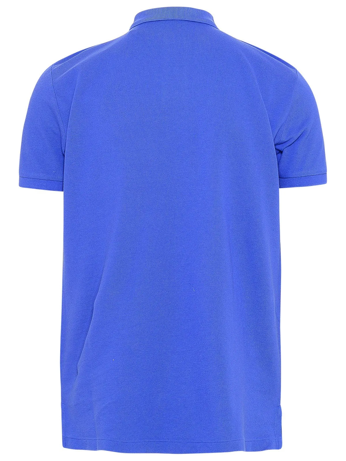 Polo Ralph Lauren Logo Embroidered Polo Shirt