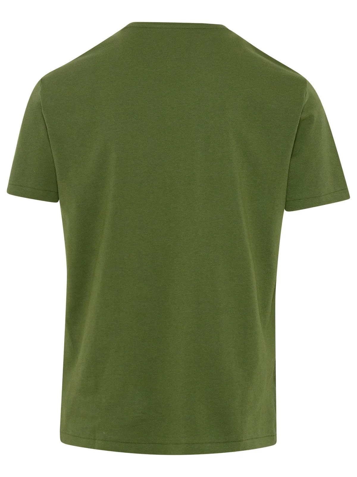 Polo Ralph Lauren Logo Embroidered T-Shirt