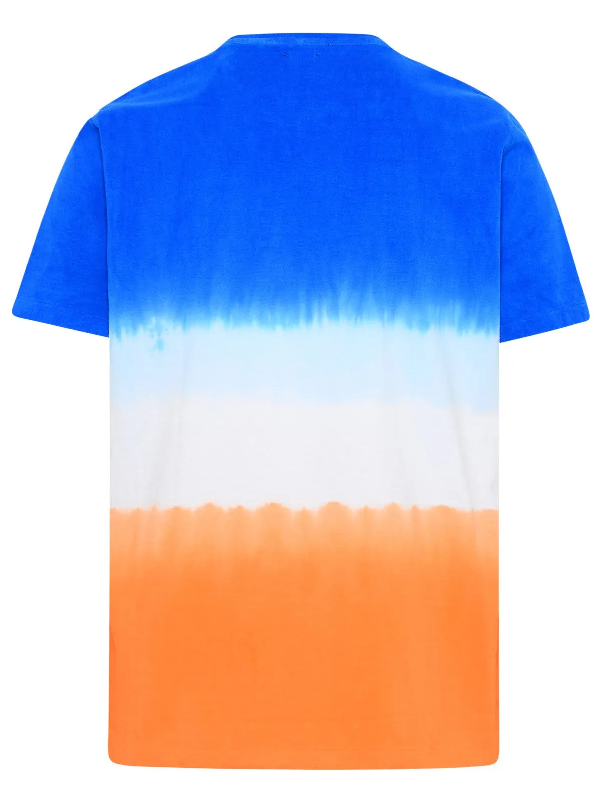 Polo Ralph Lauren Logo Embroidered Tie-Dye T-Shirt