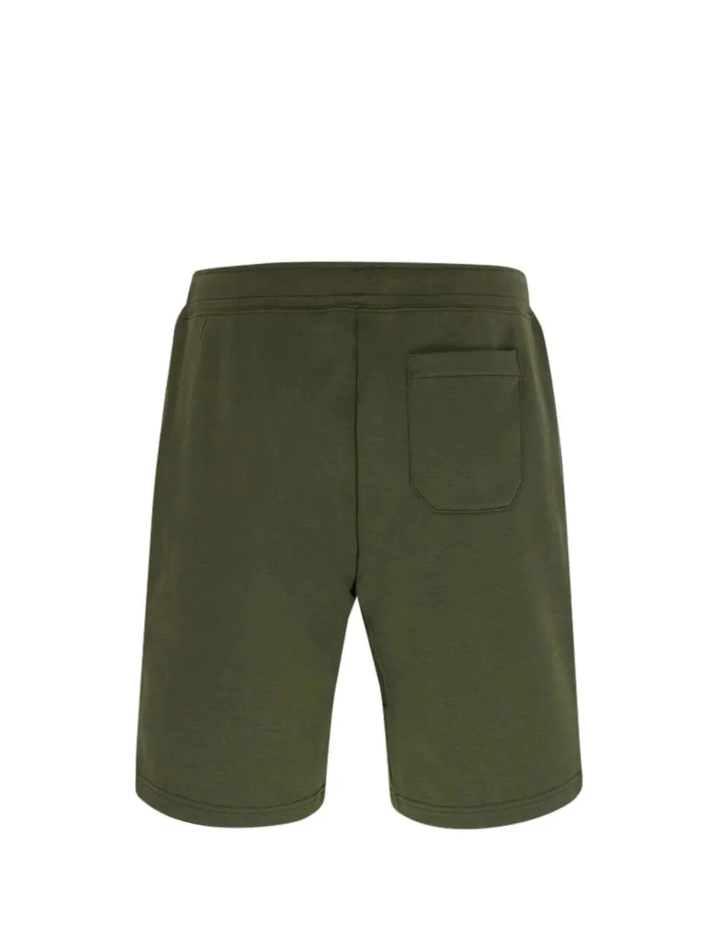 Polo Ralph Lauren Logo Embroidered Track Shorts